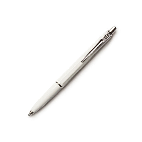 Epoca Ballpoint Pen - White