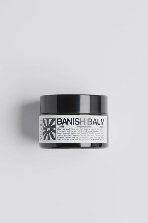 Banish - Aromatheraphy Balm