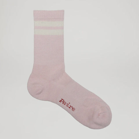 Cafe Crew Sock - Blush