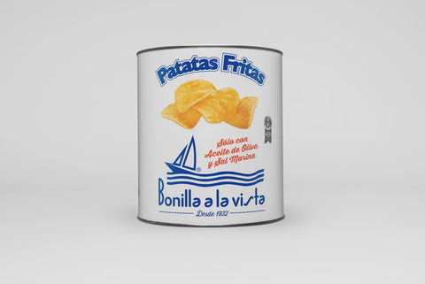 Patatas Fritas Tin - 500g