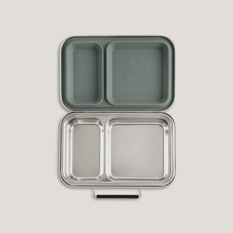 Bento Lunch Box - Eucalyptus