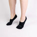 No-Show Sock - Black