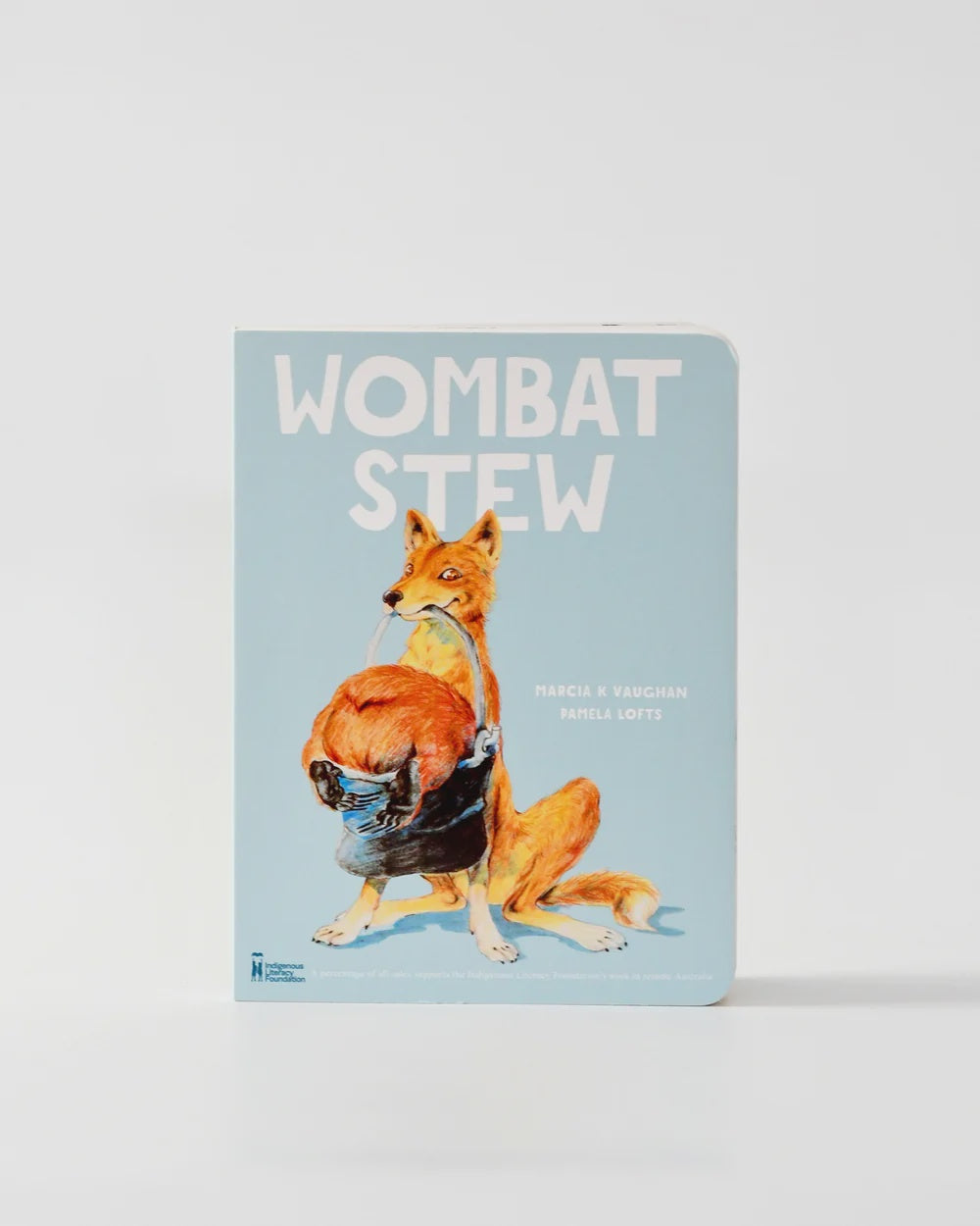 Wombat Stew