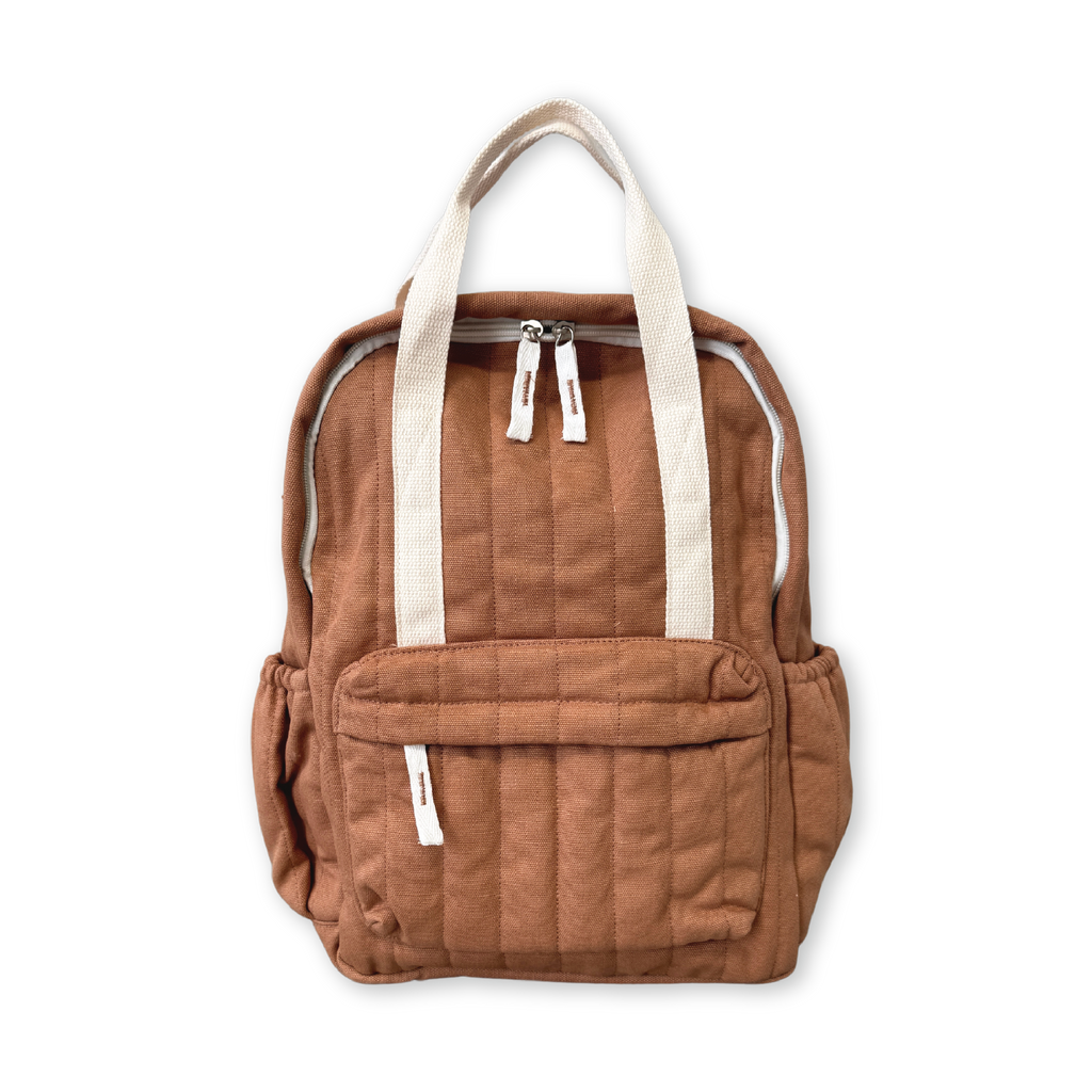 Everyday Backpack - Brown