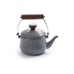 Enamel Teapot - Slate Grey