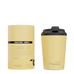 Ceramic Camino Reusable Cup - Limoncello