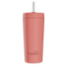 Ceramic Venti Tumbler 600ml - Coral