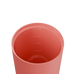 Ceramic Venti Tumbler 600ml - Coral