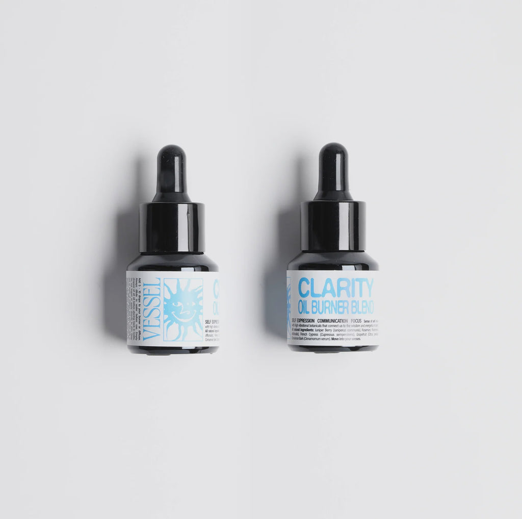 Clarity Oil Burner Blend