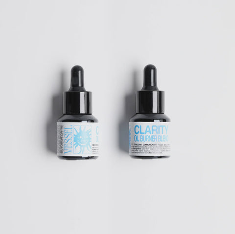Clarity Oil Burner Blend