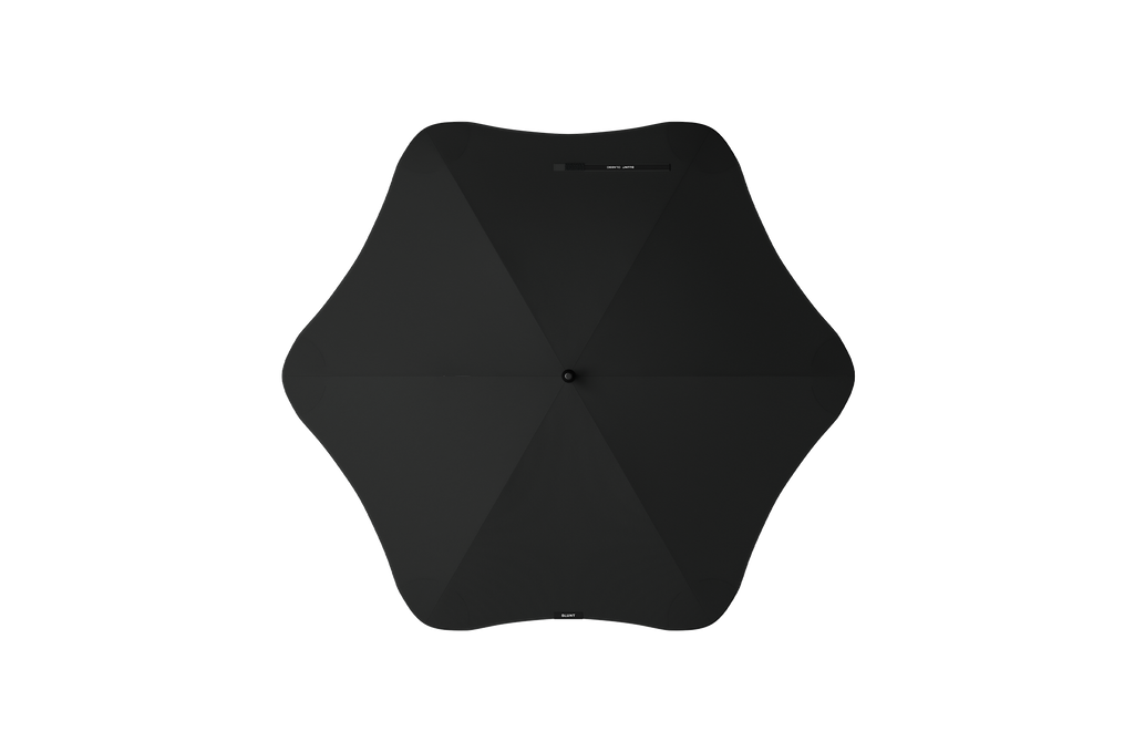 Classic Umbrella - Ink Black