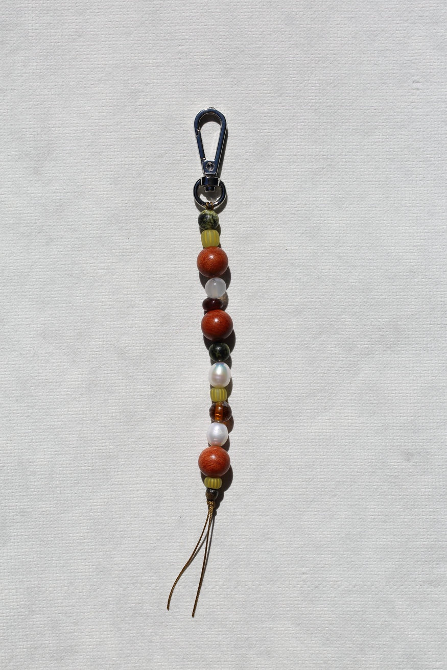 Collector Bag Tag - Greens