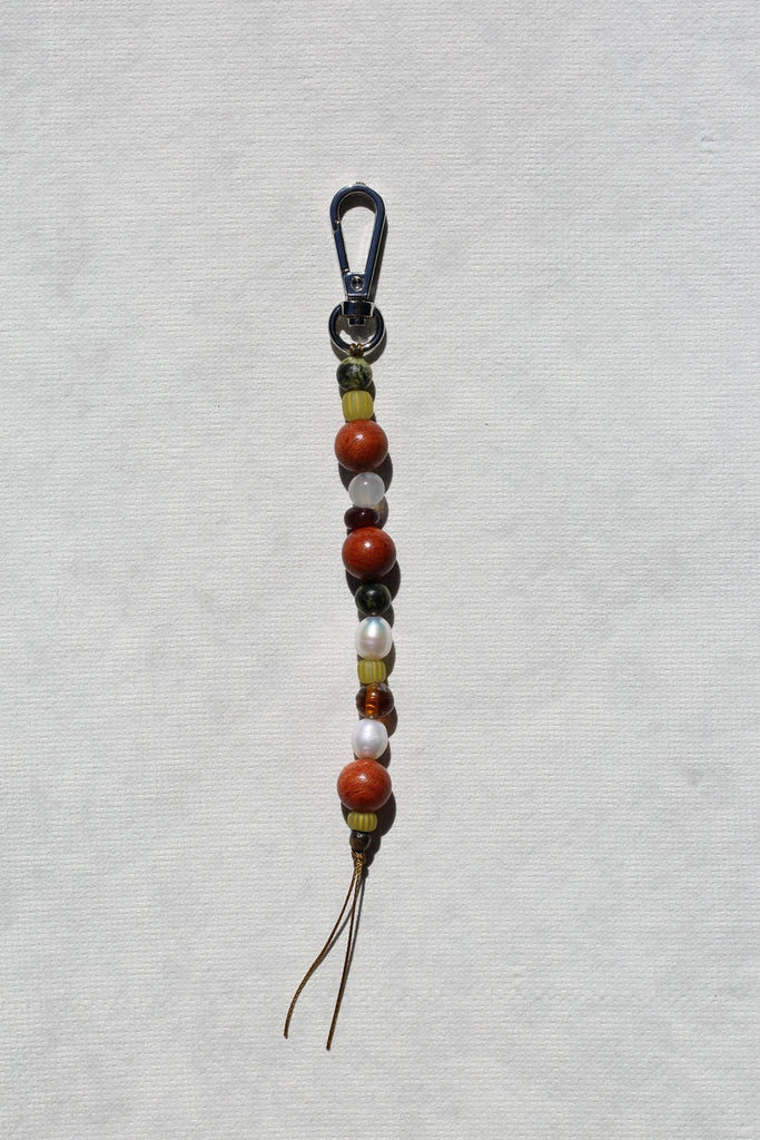 Collector Bag Tag - Greens