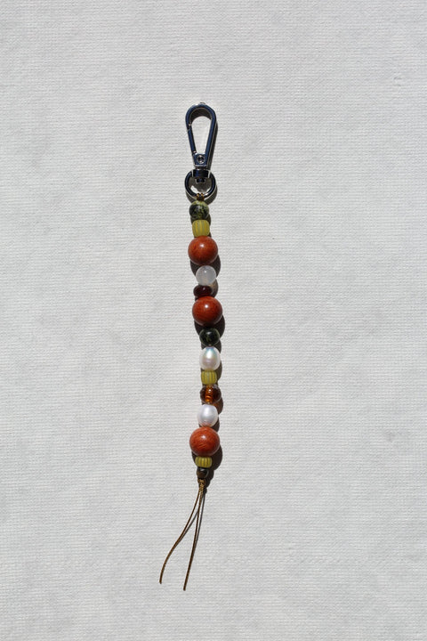 Collector Bag Tag - Greens