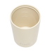 Ceramic Bino Coffee Cup - Oat