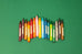 Jumbo Crayons - 16 Pack