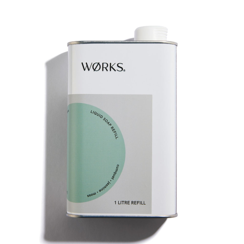 Cumquat Hand Soap Refill - 1L