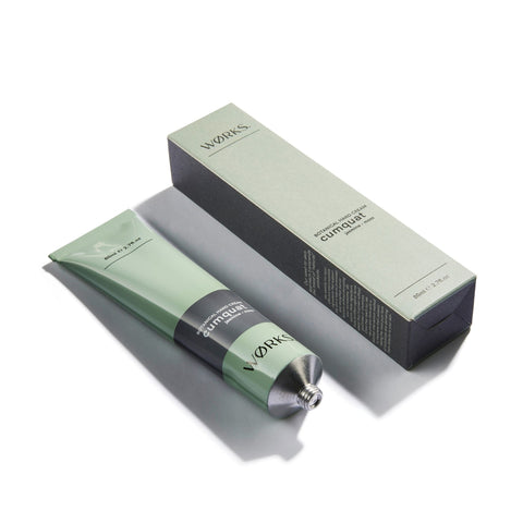 Cumquat Hand Cream Tube - 80ml