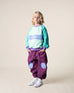 French Terry Pullover - Embroidered Logo
