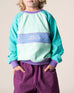 French Terry Pullover - Embroidered Logo