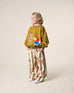 Wide Leg Pants - Tiger the Postie