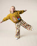 Wide Leg Pants - Tiger the Postie