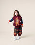 Jacquard Knit Vest - Tiger the Postie