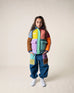 Windbreaker - Colour Block