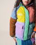 Windbreaker - Colour Block
