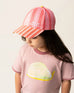 Cap - Coral
