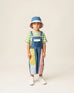 Denim Overalls - Fields