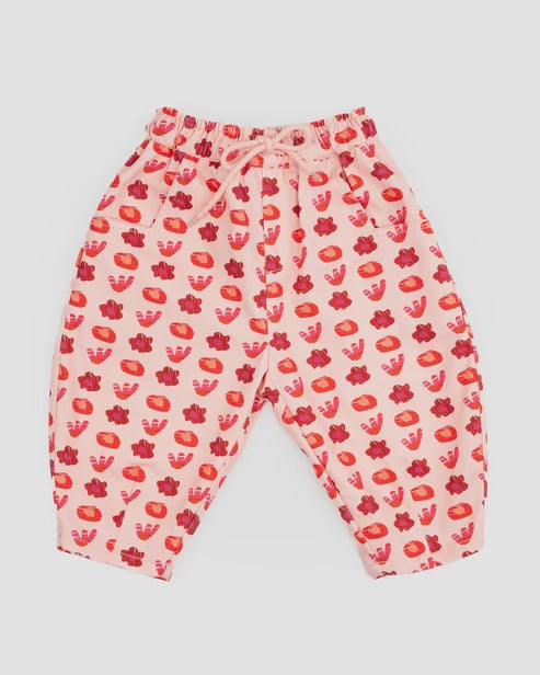 Barrel Pants - Pedal Bunch