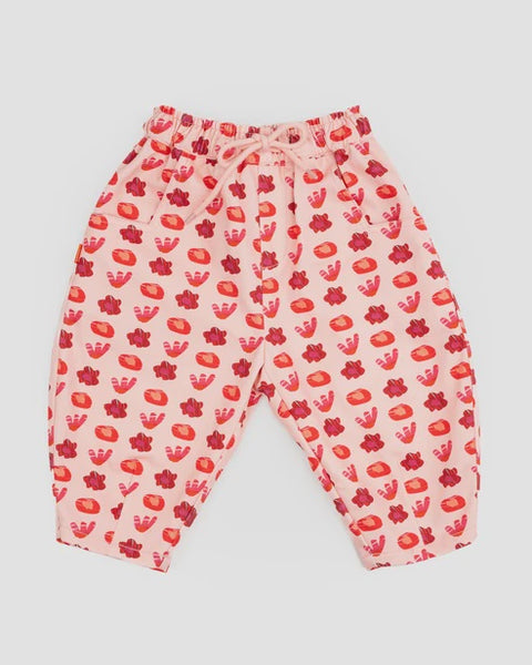 Barrel Pants - Pedal Bunch