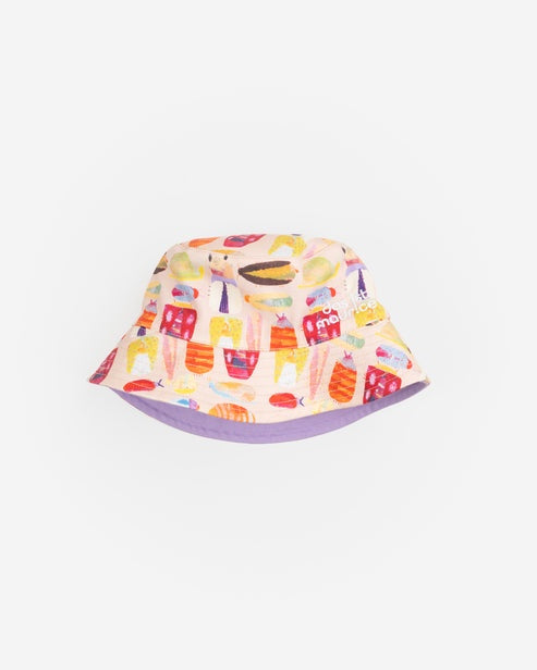 Bucket Hat - Bug World