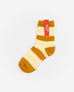 Socks -Yellow & Ochre