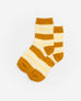 Socks -Yellow & Ochre