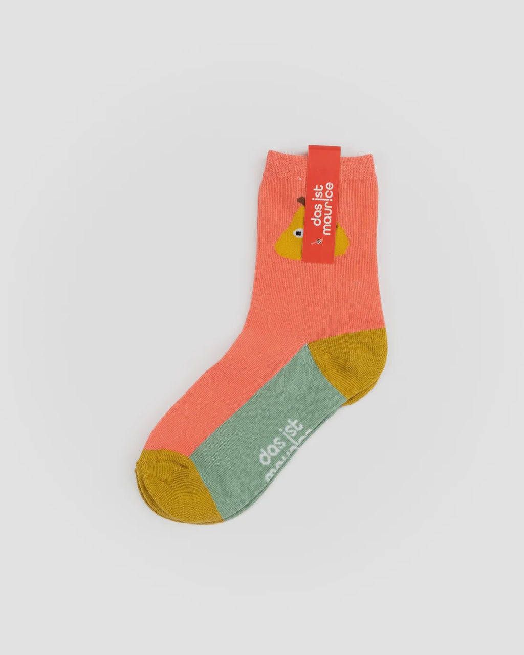 Socks - Pear