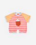 Romper - Peachy Bug