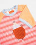 Romper - Peachy Bug
