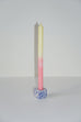 Cube Candle Holder - Pacific Spray