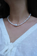Mixed Freshwater Pearl Collar