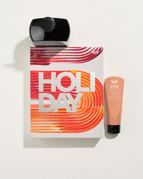 Limited Edition Holiday / Boronia Hand Duo - Small