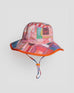 Wide Brim Hat - September Rain