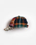 Cap - Tartan