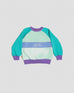 French Terry Pullover - Embroidered Logo