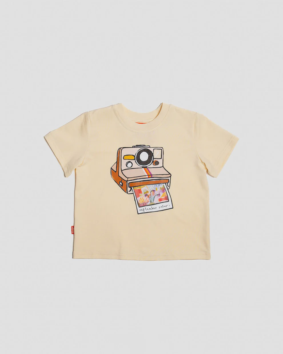 T-Shirt - September Safari