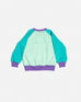 French Terry Pullover - Embroidered Logo