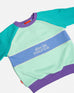 French Terry Pullover - Embroidered Logo