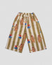Wide Leg Pants - Tiger the Postie