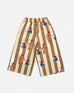 Wide Leg Pants - Tiger the Postie